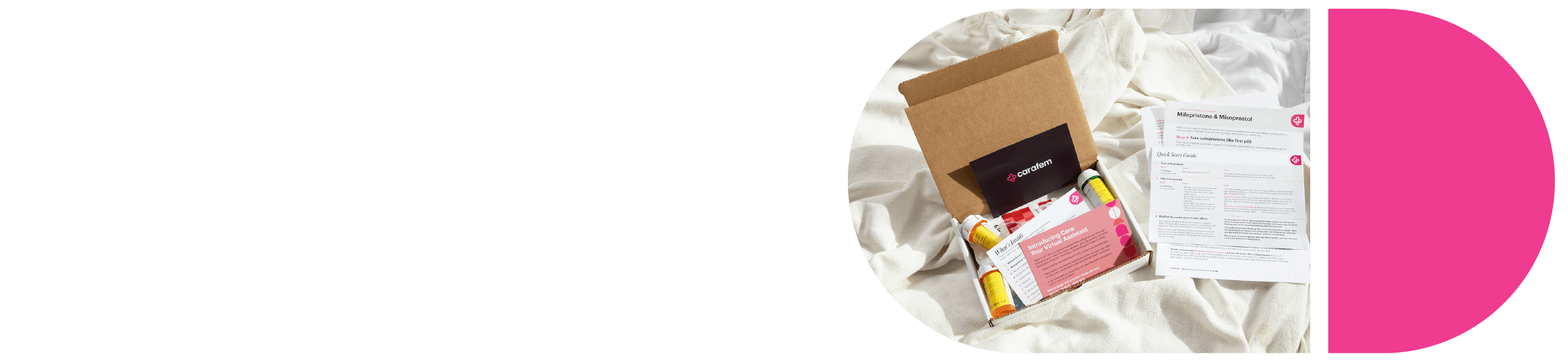 New package hero