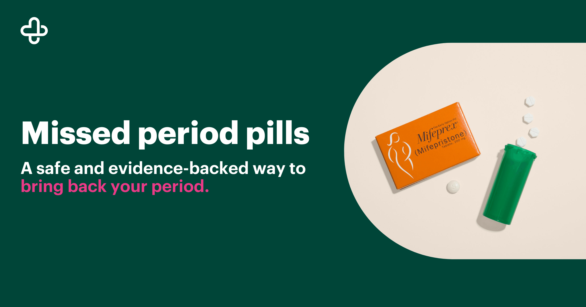 MPP Announcement Missed period pills 5 things blog MPP Announcement Missed period pills 5 things blog